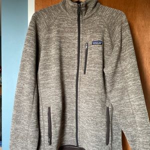 Patagonia Better sweater jacket